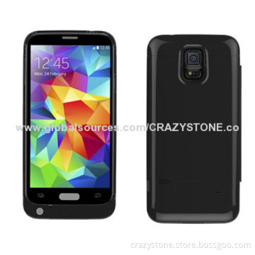 External Power Case for Samsung Galaxy S5